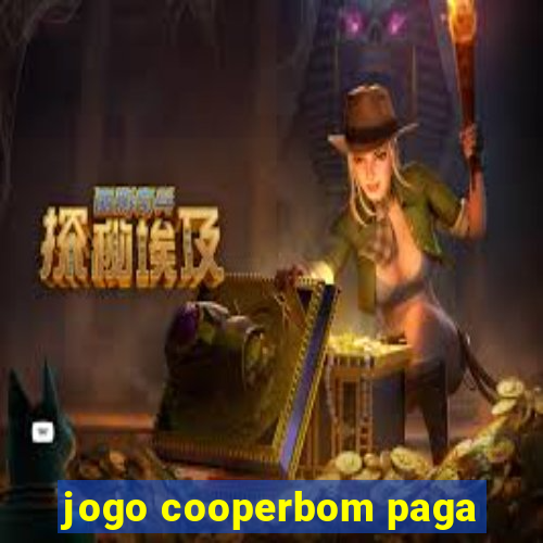 jogo cooperbom paga